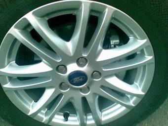 2008 Ford Focus Pics