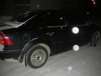 2008 Ford Focus Pictures