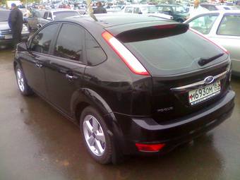 2008 Ford Focus Pictures