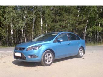 2008 Ford Focus