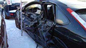 2008 Ford Focus Photos