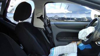 2008 Ford Focus Wallpapers