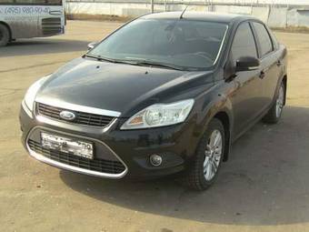 2008 Ford Focus Pictures