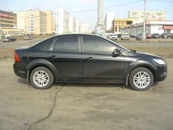 2008 Ford Focus Photos