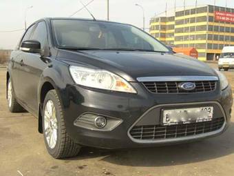 2008 Ford Focus For Sale