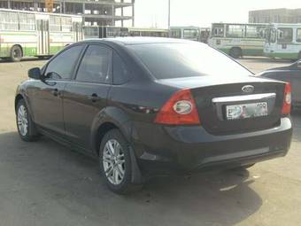 2008 Ford Focus For Sale