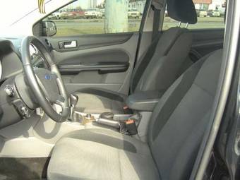 2008 Ford Focus Pictures