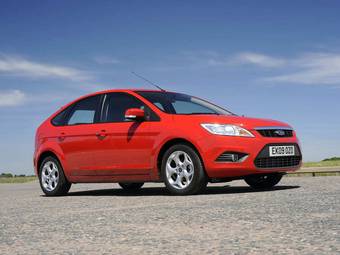 2008 Ford Focus