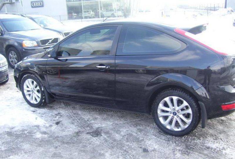 2008 Ford Focus