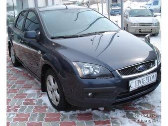 2008 Ford Focus