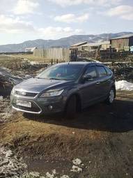 2008 Ford Focus Pictures