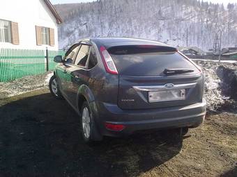 2008 Ford Focus Photos