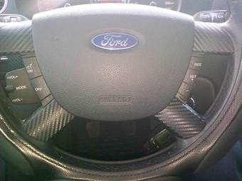 2008 Ford Focus Wallpapers