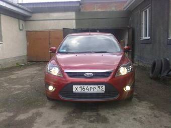 2008 Ford Focus Photos
