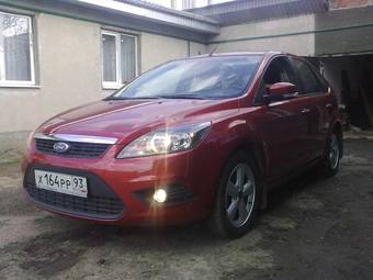 2008 Ford Focus For Sale