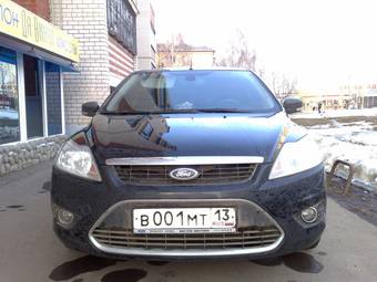 2008 Ford Focus Pictures