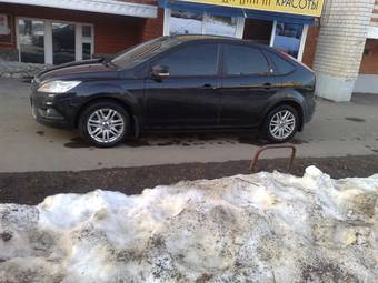 2008 Ford Focus Photos