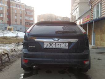 2008 Ford Focus For Sale