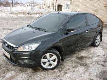 2008 Ford Focus Photos