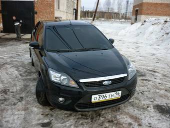 2008 Ford Focus Pictures