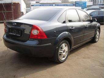 2008 Ford Focus Photos