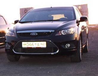 2008 Ford Focus Photos