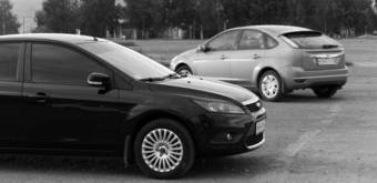 2008 Ford Focus Photos