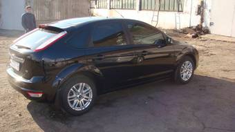 2008 Ford Focus Pictures