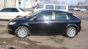 2008 Ford Focus Pictures