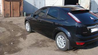 2008 Ford Focus Photos