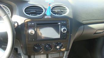 2008 Ford Focus Pictures