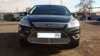 2008 Ford Focus Pics