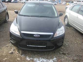 2008 Ford Focus Pictures