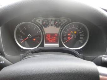2008 Ford Focus Photos