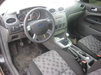 2008 Ford Focus Photos