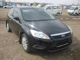 2008 Ford Focus Photos