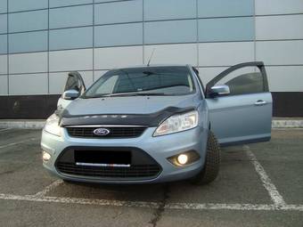 2008 Ford Focus Pictures