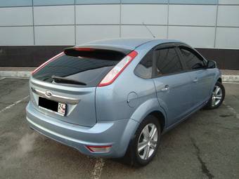 2008 Ford Focus Pictures
