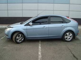 2008 Ford Focus Photos