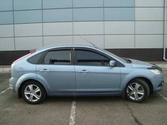 2008 Ford Focus Photos