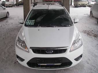 2008 Ford Focus For Sale