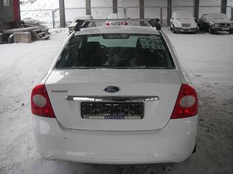 2008 Ford Focus Wallpapers