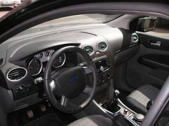2008 Ford Focus Pictures