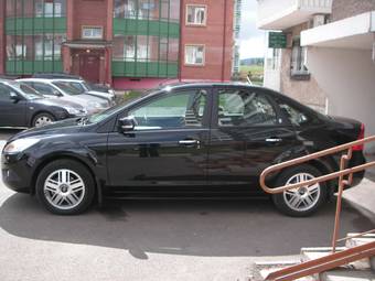 2008 Ford Focus Photos