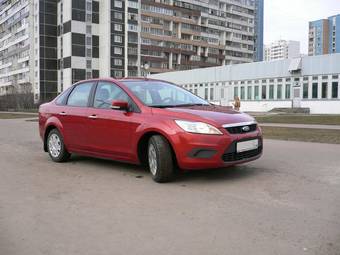 2008 Ford Focus For Sale