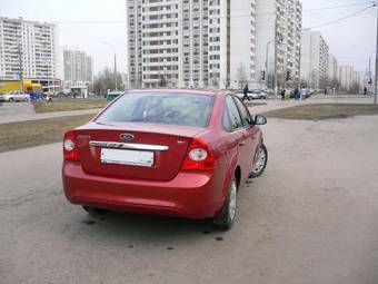 2008 Ford Focus Pictures