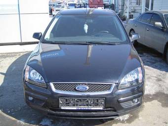 2008 Ford Focus Pictures
