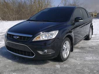 2008 Ford Focus Photos