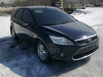 2008 Ford Focus Pictures