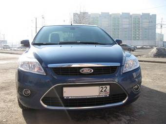 2008 Ford Focus Photos